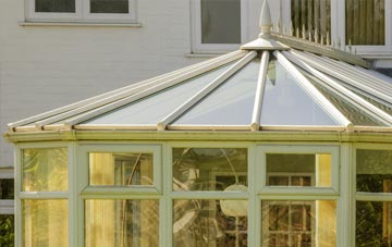 conservatory roof repair Caggle Street, Monmouthshire