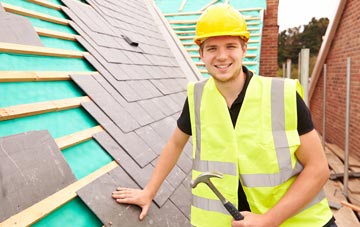 find trusted Caggle Street roofers in Monmouthshire