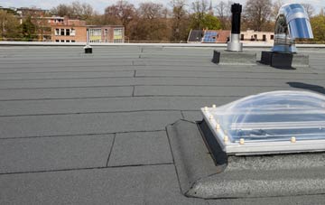 benefits of Caggle Street flat roofing