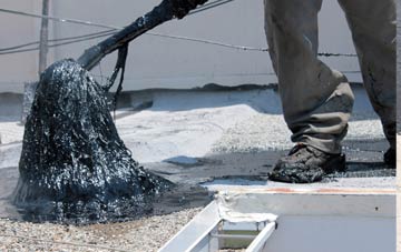 Caggle Street flat roof waterproofing costs