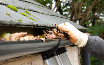 gutter cleaning Caggle Street, Monmouthshire