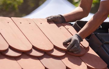 Caggle Street roof tile contractors