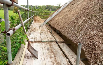 advantages of Caggle Street thatch roofing