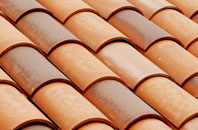 Caggle Street clay roofing