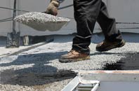 find rated Caggle Street flat roofing replacement companies